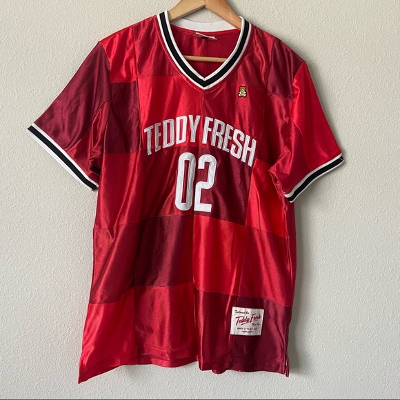 TEDDY FRESH JERSEY - Picture 2 of 8